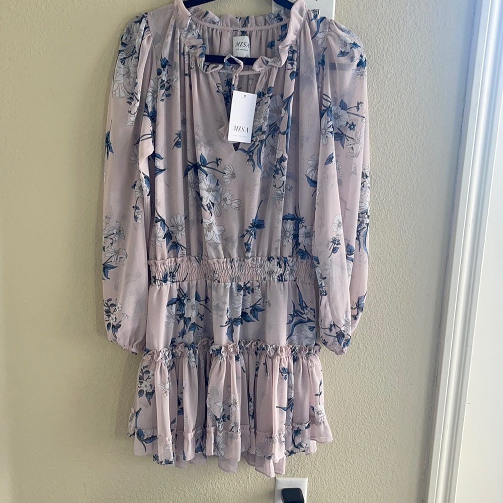 COPY - Misa Los Angeles Dress